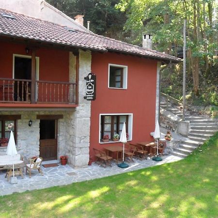 Casa Villaverde 코바돈가 외부 사진