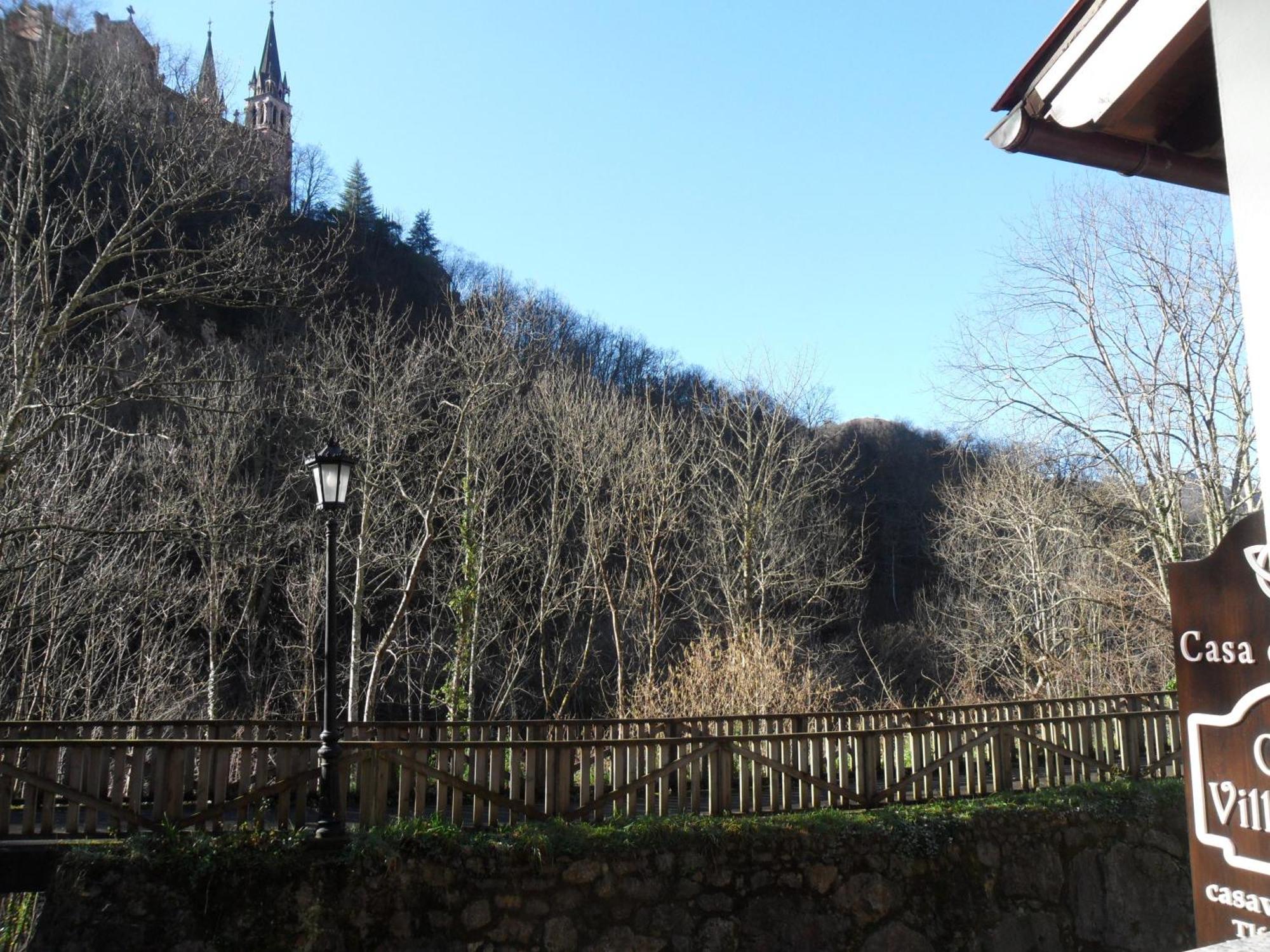 Casa Villaverde 코바돈가 외부 사진